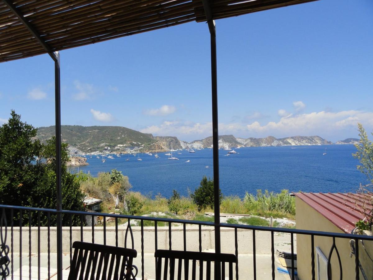 Casa Santella Daire Ponza Dış mekan fotoğraf